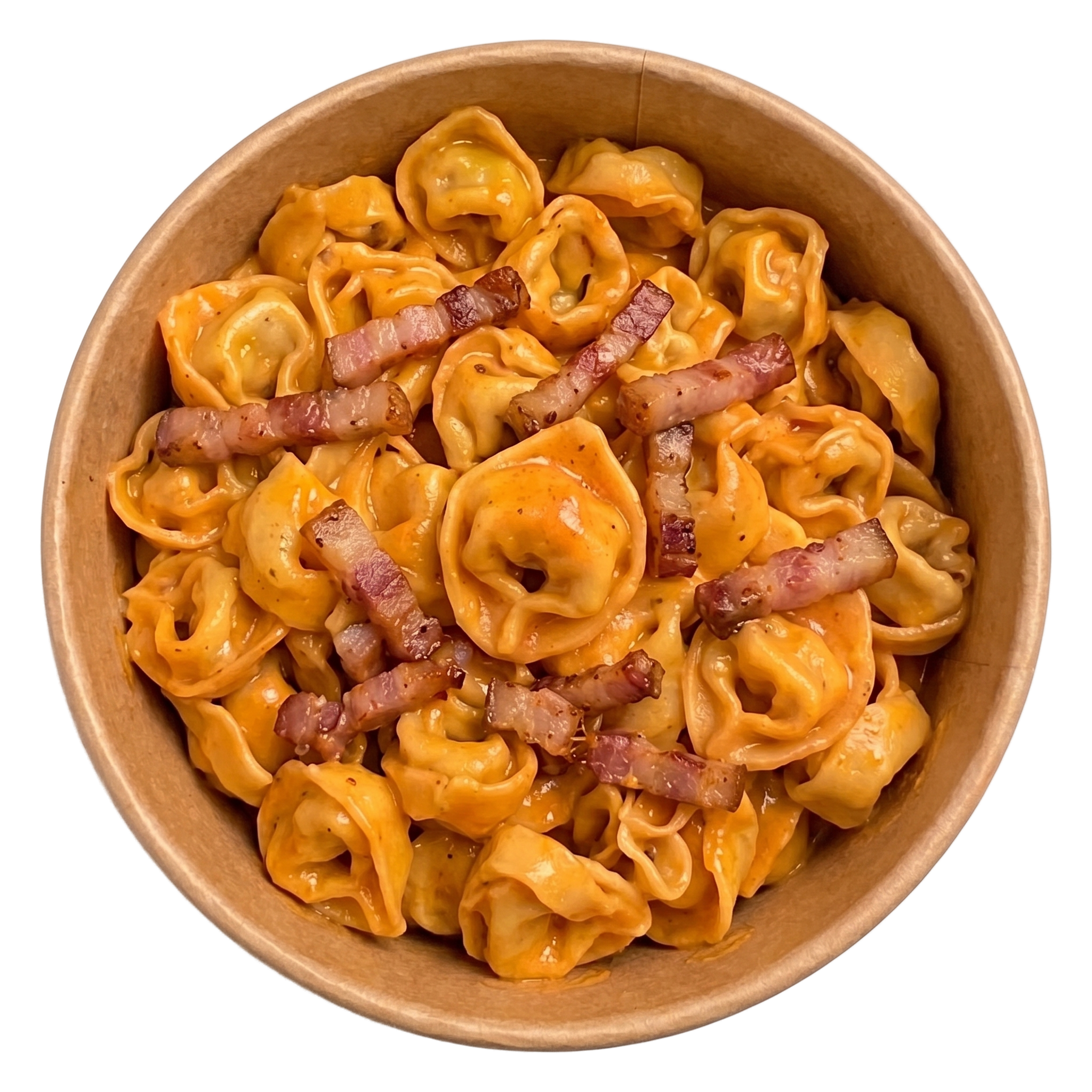 Tortellini Fumé